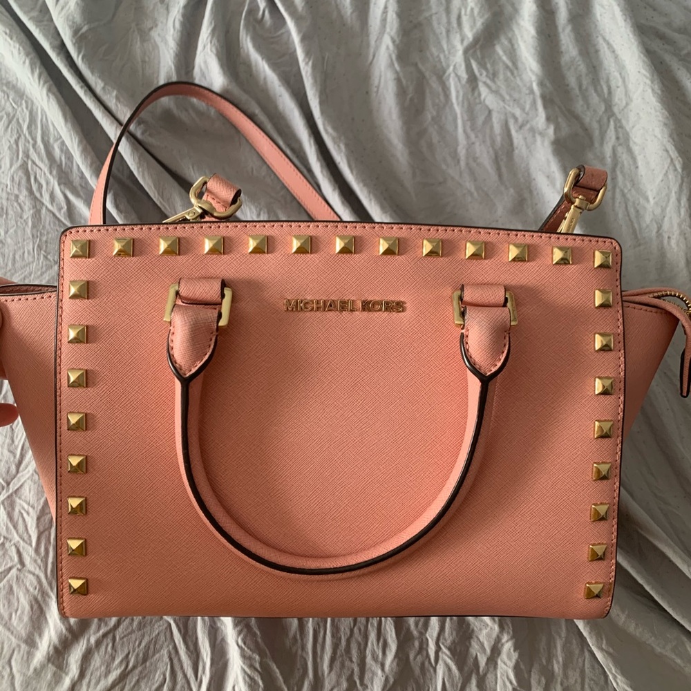 Michael Kors Cross Body Purse